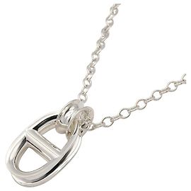 Hermès Collar Hermes Reponse Very Large Plata