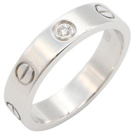 Anello Cartier Mini Love D'oro
