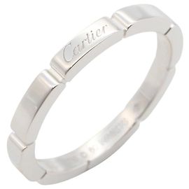 Anillo Cartier Maillon Panthère Dorado