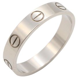 Anello Cartier Mini Love D'oro