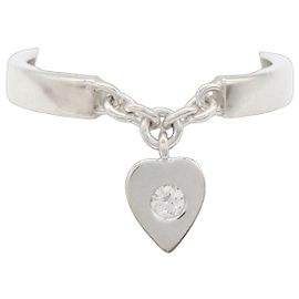 Anello Cartier Mon Amour 1PD D'oro