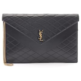Sac Yves Saint Laurent Gabby Second Bag Noir