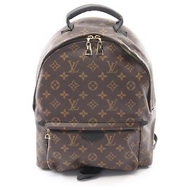 Sac à dos Louis Vuitton Palm Springs MM Marron