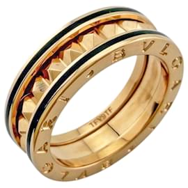 Bulgari Bvlgari B.zero1 Lock Ring Other