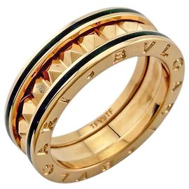 Bulgari Anillo Bvlgari B.zero1 Lock Otro