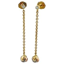 Orecchini Cartier Baby Trinity Altro