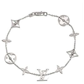 Louis Vuitton Monogram Charm-Armband Andere