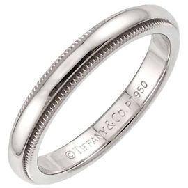 Tiffany & Co. Milgrain Band Ring Other