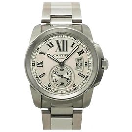 Orologio automatico da uomo Cartier Calibre de W7100015 Altro