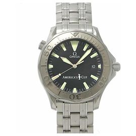 Omega Seamaster Professional 300 America's Cup Limited Edition Outro