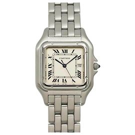 Relógio Masculino Cartier Panthère LM W25032P5 Outro