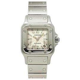 Reloj de pulsera para mujer Cartier Santos Galbee SM W20044D6 Otro