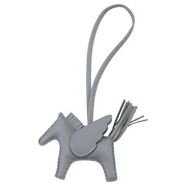 Hermès Hermes Rodeo Pegasus PM Handbag Charm Marrone