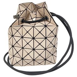 Autre Marque Borsa a tracolla Bao Bao Issey Miyake Wring Beige