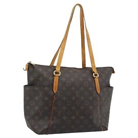 LOUIS VUITTON Borsa Tote Monogram Totally MM M56689 LV Auth 194387 Monogramma