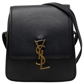Bolsa Saint Laurent Kaiya North South Satchel Preto
