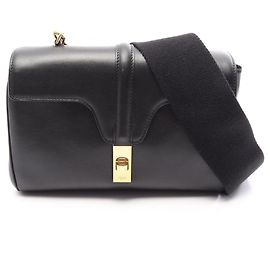 Céline Borsa a tracolla Celine Teen Soft 16 Nero