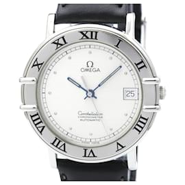 Relógio Automático Omega Constellation Outro