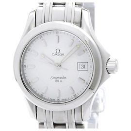 Reloj Omega Seamaster 120M Steel Quartz para mujer Otro