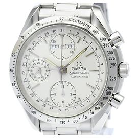 Montre Omega Speedmaster Triple Date Steel Automatic Autre
