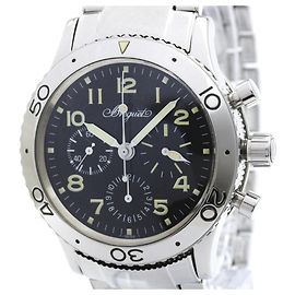 BREGUET Aeronavale Type XX Steel Automatic Men's Watch Other