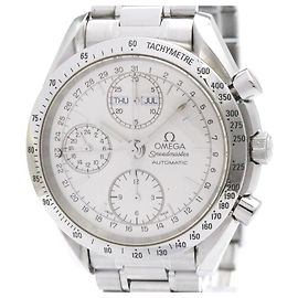 Relógio Automático OMEGA Speedmaster Triple Date Steel 3521.30 Outro