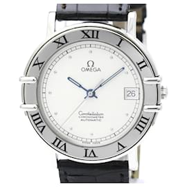 Relógio Automático OMEGA Constellation Outro