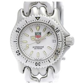 Reloj para mujer TAG HEUER Sel Professional 200M Quartz S99.008 Otro