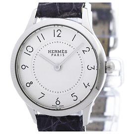 Hermès Reloj para mujer Hermes Slim D'Hermes Quartz Otro
