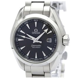 OMEGA Seamaster Aqua Terra Damenuhr Andere