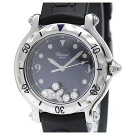 Chopard Happy Sport Fish Diamond MOP Dial Watch Other