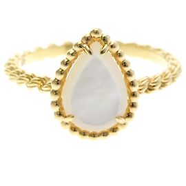 Boucheron Serpent Bohème Band Ring Golden