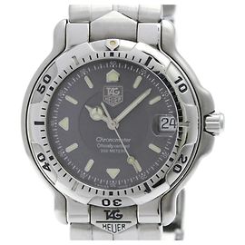 Orologio da polso automatico da uomo Tag Heuer 6000 Series Altro