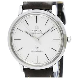 Relógio Automático Omega Constellation Outro