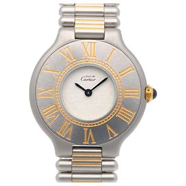 Relógio de Pulso Cartier Must 21 Outro