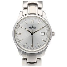 Reloj de pulsera Fendi de acero inoxidable quartz Otro