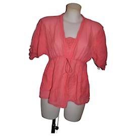 Camicetta Kenzo Rosa Rosa