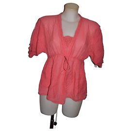 Kenzo Pink Blouse Pink