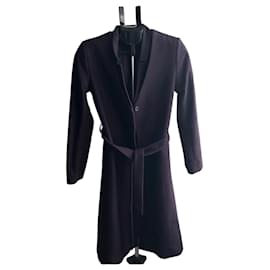 & Other Stories Other Stories purple long coat Purple