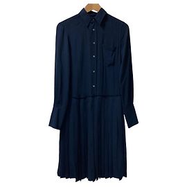 Abito camicia Polo Ralph Lauren Blu Altro