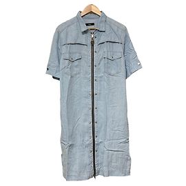 Autre Marque DIESEL Dress Blue Light blue
