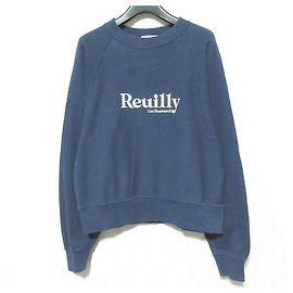 Autre Marque SLOBE IENA 30/10 Sweatshirt Pullover Bleu Autre