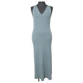 Autre Marque Vestido de malha Cislys Verde