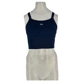 Yves Salomon Reggiseno blu navy Blu navy