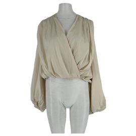 Blouse Cos Beige Beige