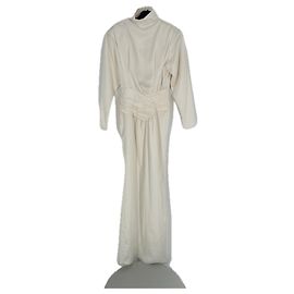 Autre Marque White long dress White