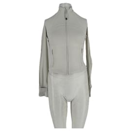 Autre Marque LULULEMON White Jacket White