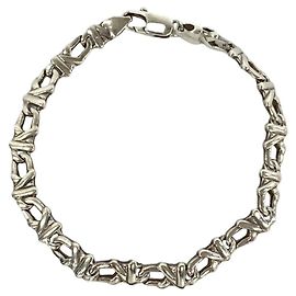 Tiffany & Co Pulsera de cadena Tiffany Vintage Plata