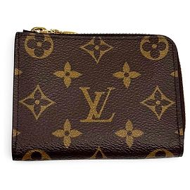 Louis Vuitton Compact Coin Case in Armagnac Leather Other