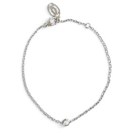 Pulseira Cartier B6037200 Damour SM com diamante Dourado